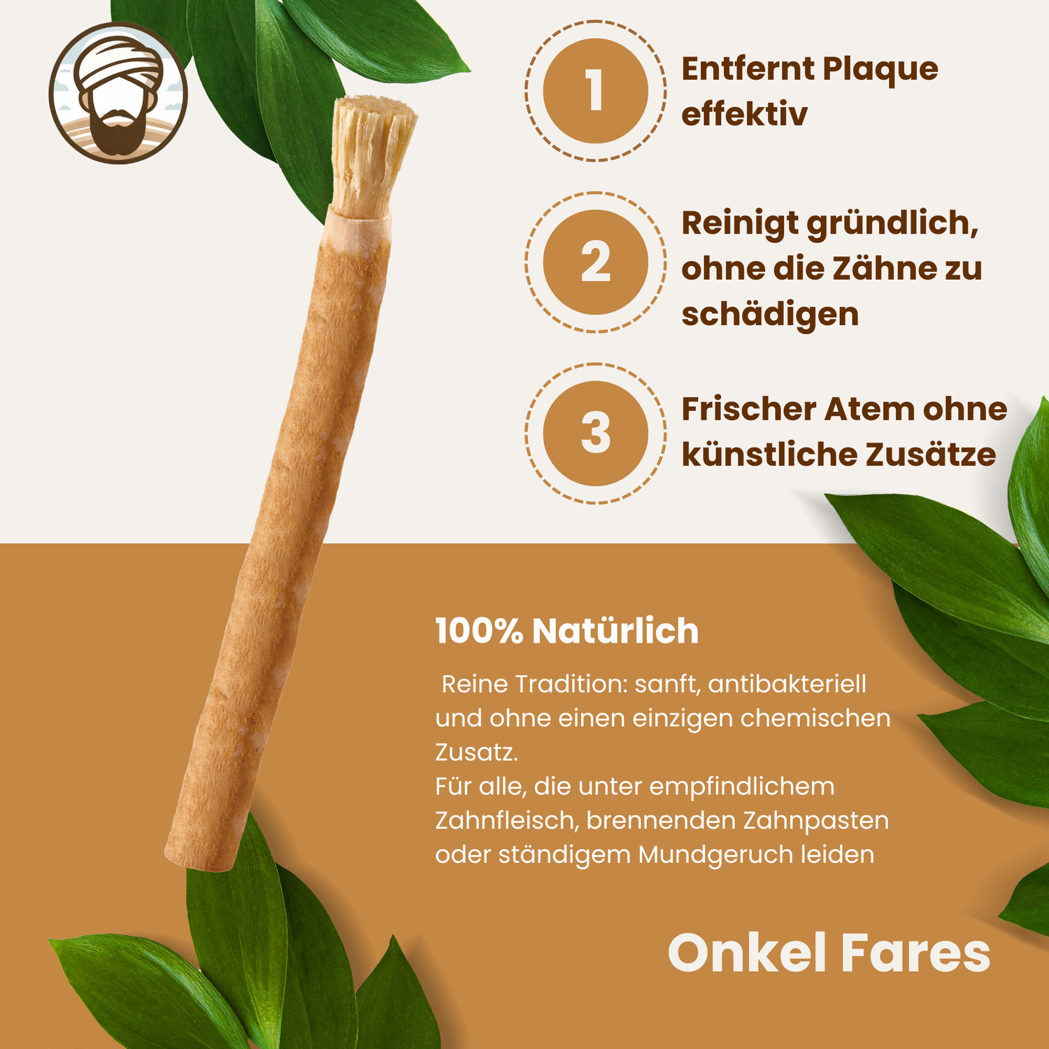 Der Heritage Miswak