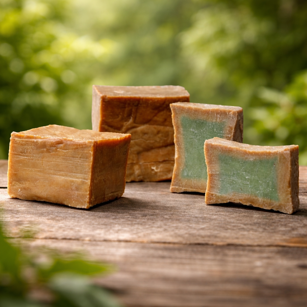 Aleppo-Seife mit 10 % Lorbeeröl