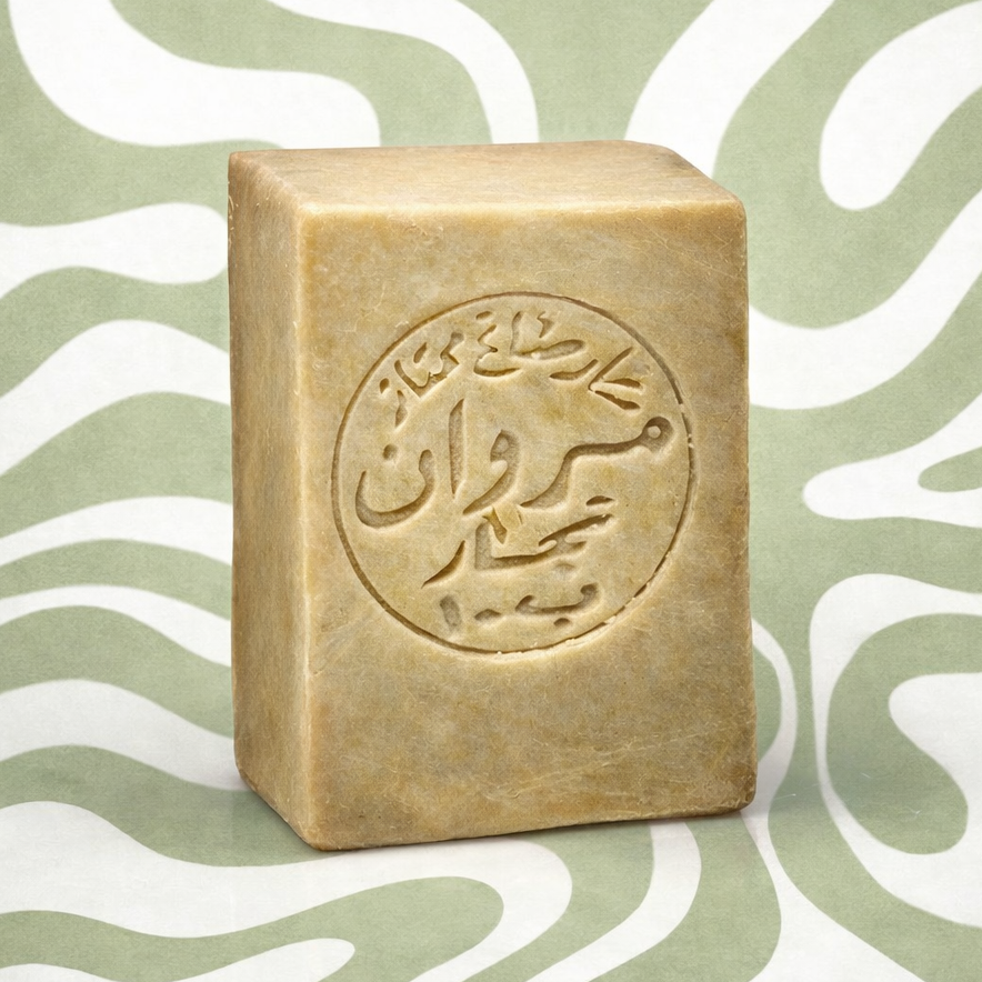 Aleppo-Seife mit 10 % Lorbeeröl