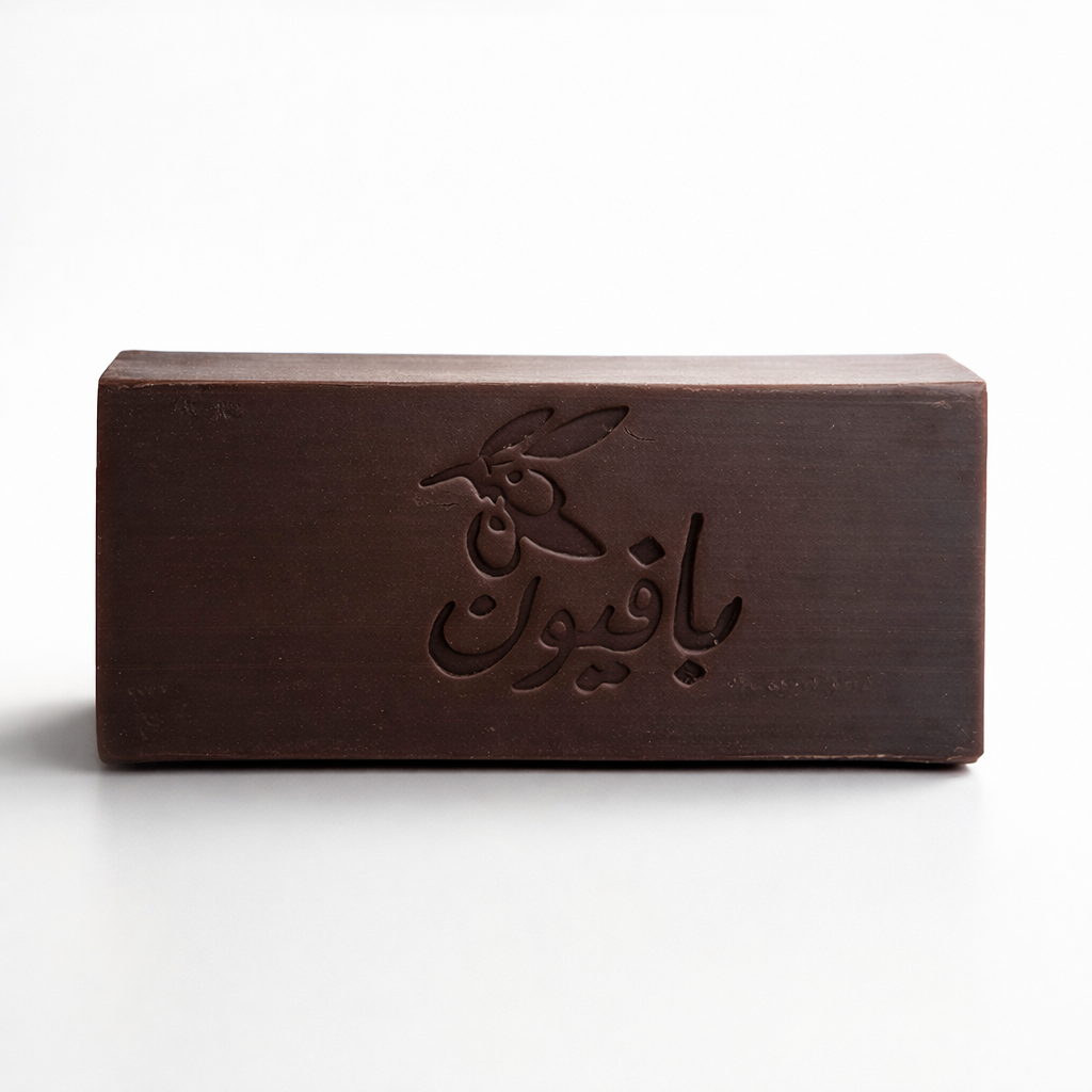 Royale Oud & Amber Seife